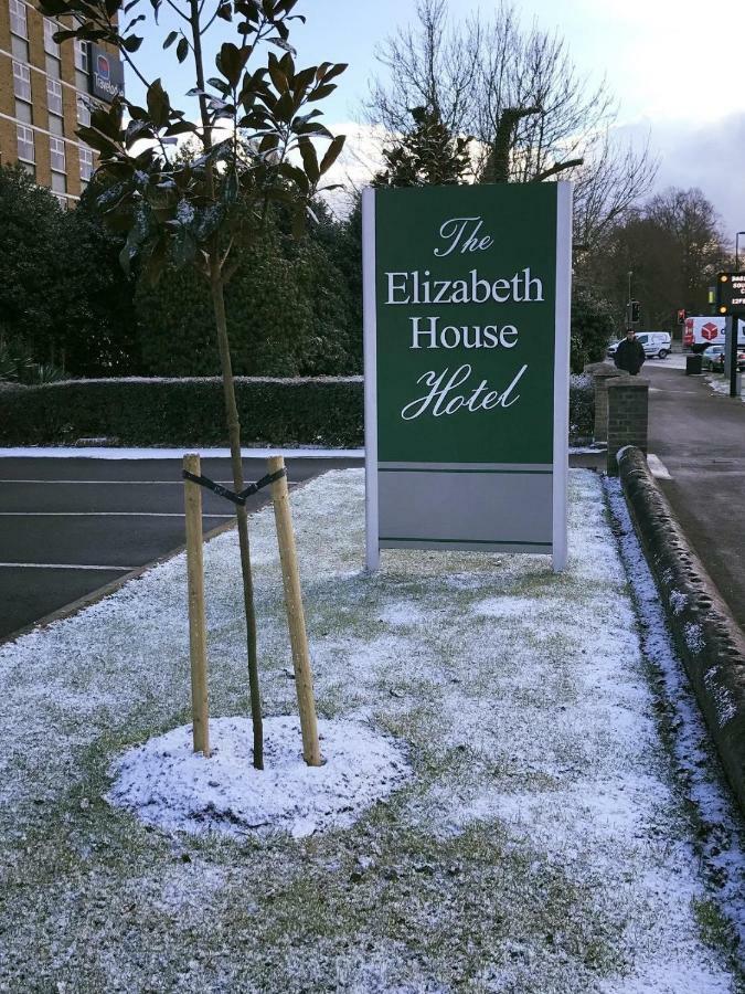 The Elizabeth House Hotel Southampton Ngoại thất bức ảnh